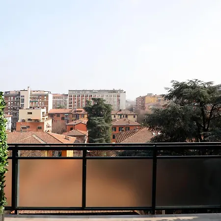 Bellavista & Terrace 招待所 博洛尼亚