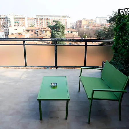 招待所 Bellavista & Terrace