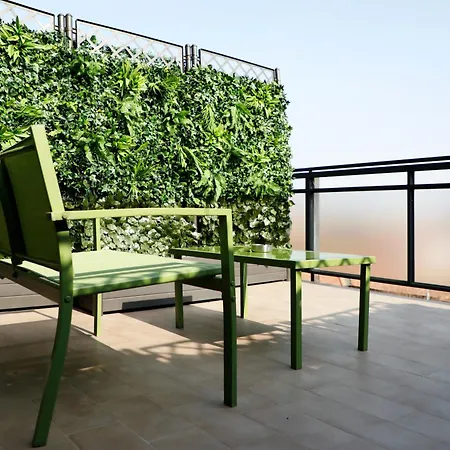 招待所 Bellavista & Terrace 3*