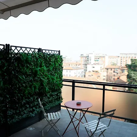 Casa de hóspedes Bellavista & Terrace Bolonha
