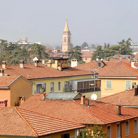 Bellavista & Terrace 3* بولونيا