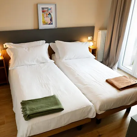 Bellavista & Terrace 3* بولونيا
