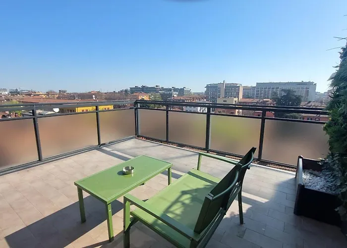 Affittacamere Bellavista&terrace Bologna