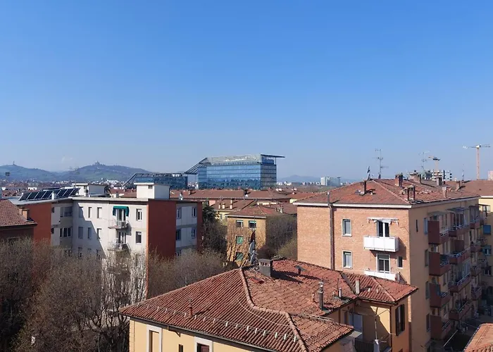 Bellavista&terrace 3* Bologna