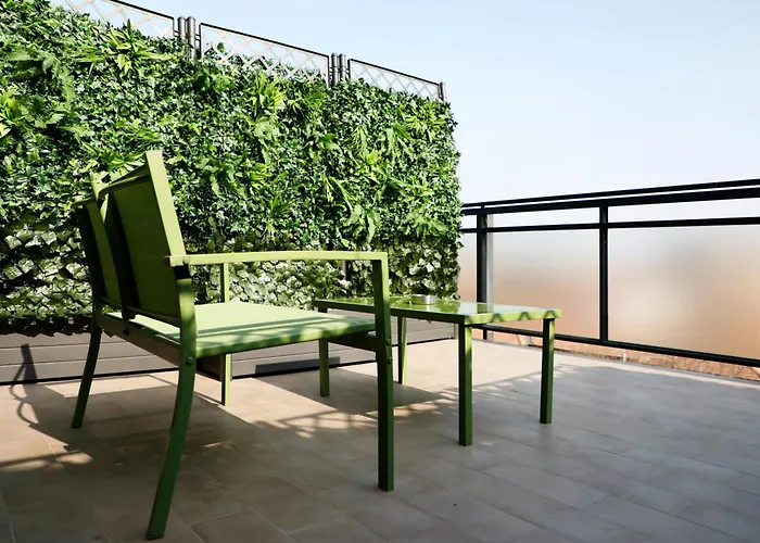 Affittacamere Bellavista&terrace 3*