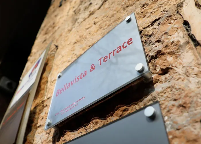 Bellavista&terrace 3* Bologna