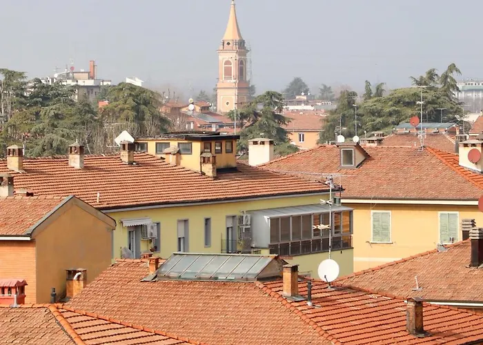 Bellavista&terrace 3* Bologna
