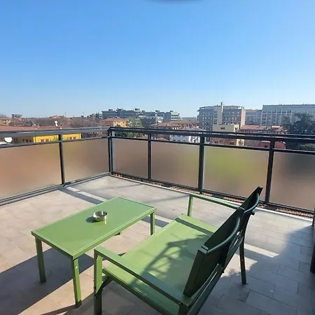 Guest house Bellavista & Terrace Bologna